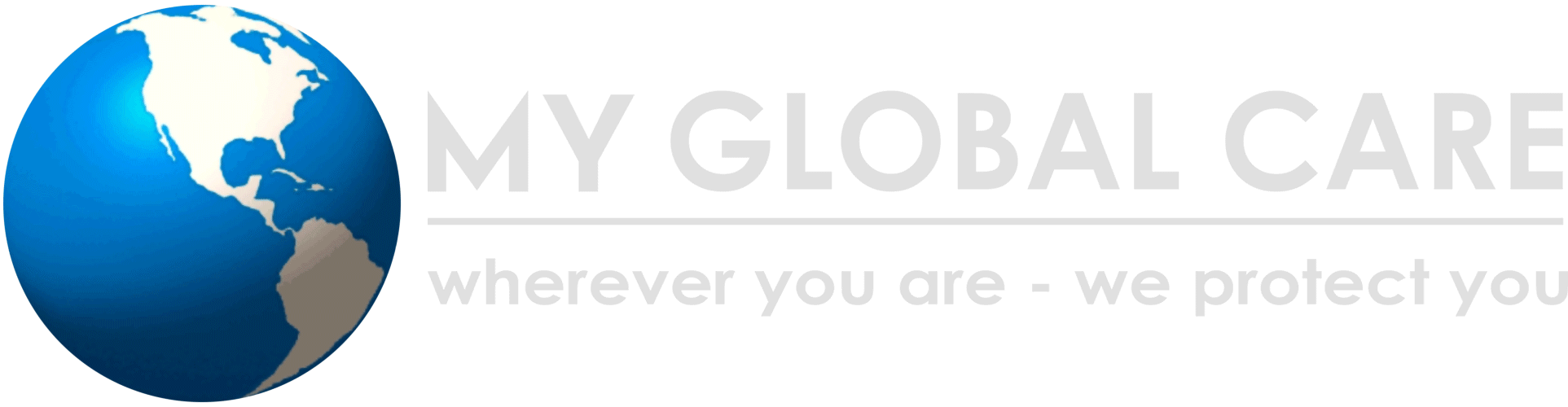 MY GLOBAL CARE Logo